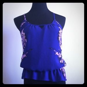 Floral top